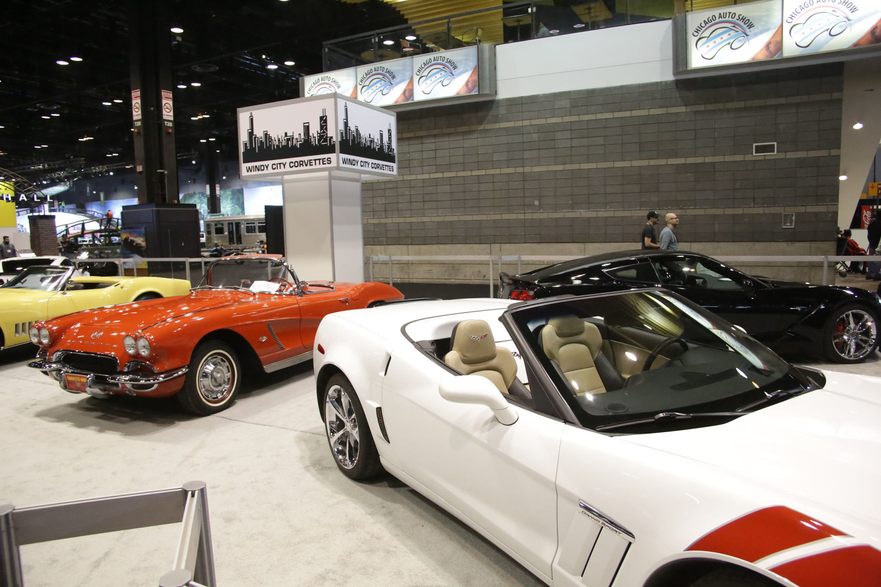The 2019 Chicago Auto Show
